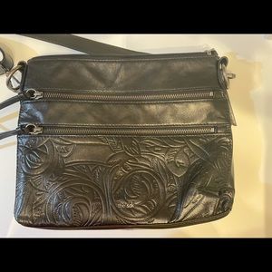 The Sak - Reseda Leather Crossbody